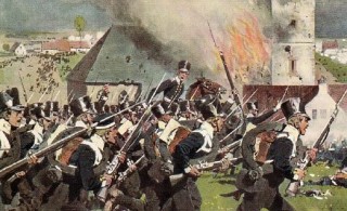 second-prussian-regiment-attacks-at-plancenoit