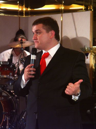 pastor Olexandr Simenko