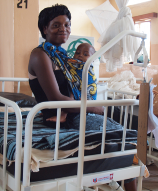Česká republika pomohla zlepšit zdraví matek a dětí v západní provincii Zambie. 