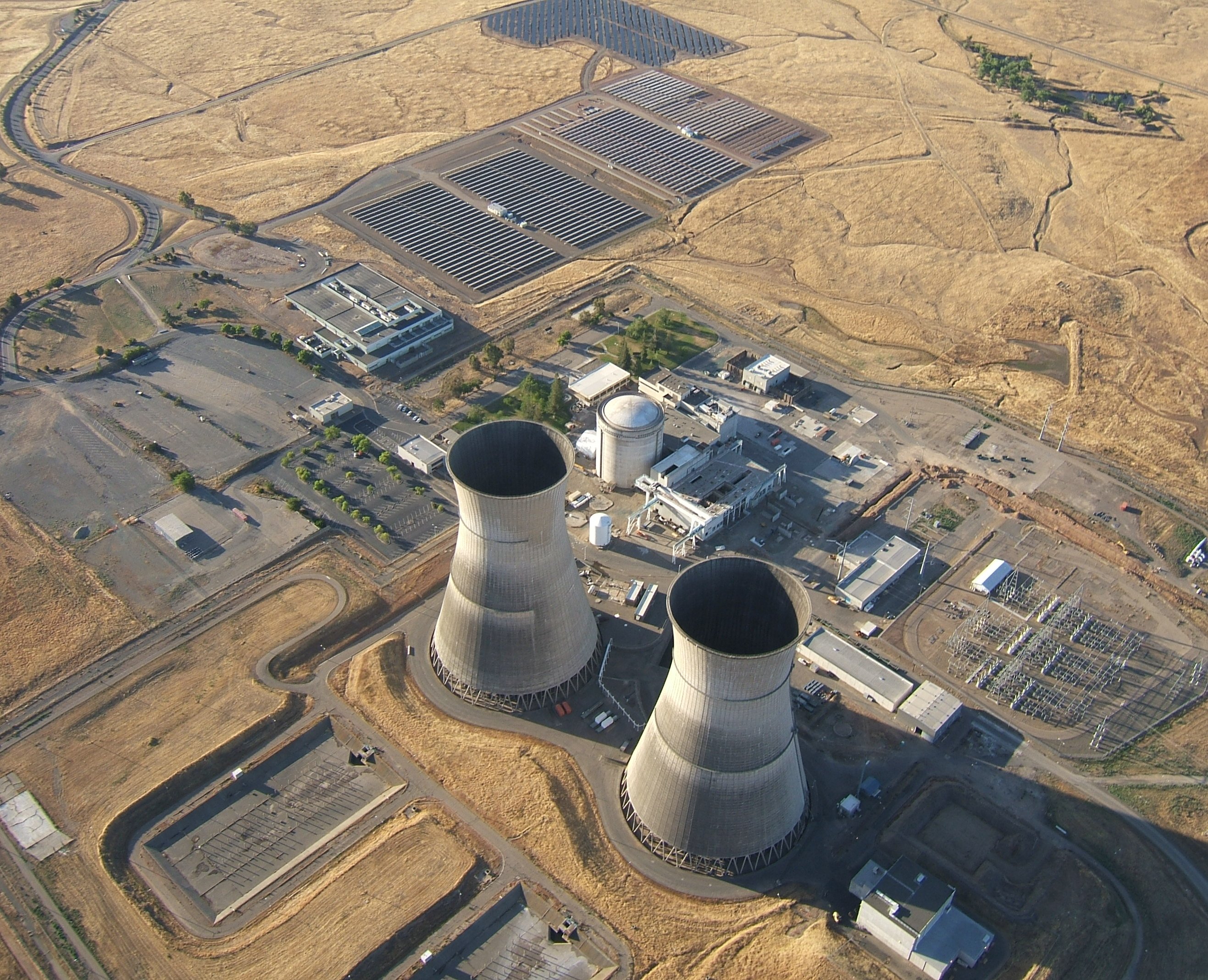 Jaderná elektrárna Rancho Seco