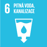 SDG 6: Zajistit všem dostupnost vody a sanitačních zařízení a udržitelné hospodaření s nimi