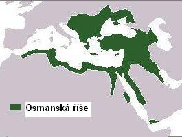 Osmanská říše v roce 1683
